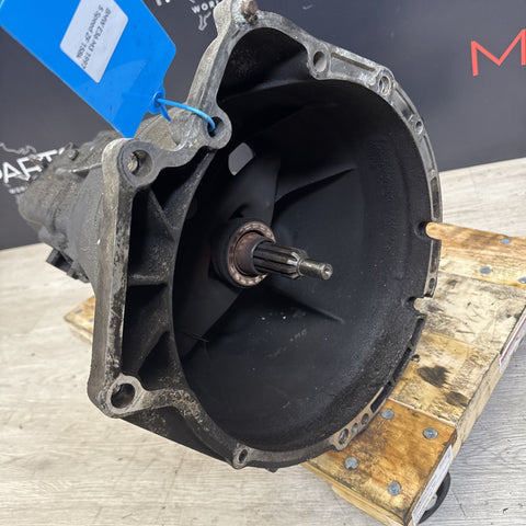 BMW Z3 E36 E46 Manual Transmission ZF Gearbox 5 Speed 159k Miles