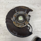 BMW E36 M3 S52 RIGHT PASSENGER FRONT SPINDLE HUB ASSEMBLY 31212227908