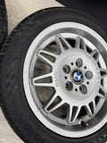 BMW 95-99 E36 M3 Style 22 36112227194 OEM 17x7.5 ET41 DS1 Motorsport Wheels Rims