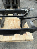 (PICKUP ONLY) 15-19 Ferrari 488 GTB Spider Rear Chassis Subframe Skeleton Frame