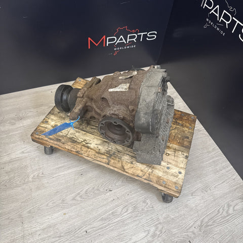 06-10 BMW E60 E63 E64 M5 M6 REAR DIFFERENTIAL DIFF 3.62 132k Miles *Rusty*