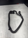 15-19 BMW F80 F82 F83 M3 M4 COOLANT EXPANSION TANK WATER PUMP RETURN HOSE OEM