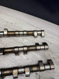 BMW 06-10 E60 E63 E64 M5 M6 S85 V10 Engine Camshafts Cams 11317836125