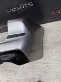 (PICKUP ONLY) 2022 2023 2024 BMW X3M G01 REAR BUMPER COVER OEM