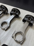 08-13 BMW E90 E92 E93 M3 V8 S65 MAHLE Pistons & CARILLO Connecting Rods + Bolts