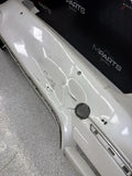 (PICKUP ONLY) 15-20 BMW F82 F83 M4 Rear Bumper Cover PDC Mineral White