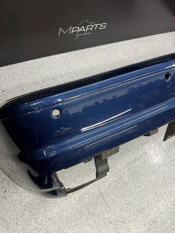 (PICKUP ONLY) BMW 01-06 E46 M3 PDC Original OEM Rear Bumper Topaz Blue
