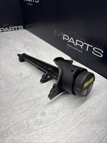 12-19 BMW M5 M6 Coolant Bottle Filter Tube Filler Neck 17137591692 DK0022