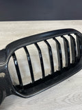 NEW Carbon Fiber Kidney Grille BMW 5 Series G30 G31 F90 M5 LCI 2021-2023