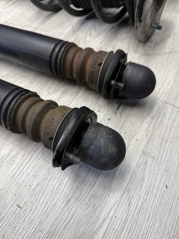 OEM 01-06 BMW E46 M3 Bilstein Stock Shocks Struts Suspension Stock Set