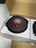 BMW E39 M5 99-03 DWF-130 Speakers 6.5" Midrange Speakers RTC 4-OHM (8)
