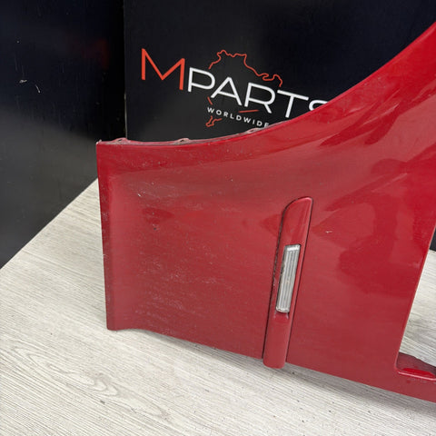 01-06 BMW E46 M3 Driver Left Fender Imola Red