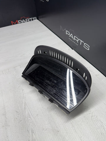 2009 BMW 328i 335i M3 On Board Monitor Information Display 65829193745 OEM Used