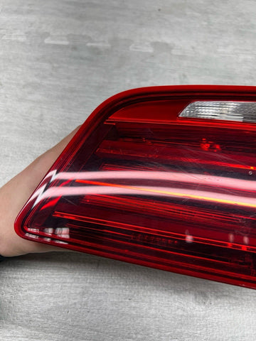 14-16 BMW F10 528i 535i 550i M5 Inner Trunk Tail Light Right Passenger OEM