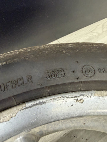 1998–2002 Factory BMW Z3 M Wheels Style 40 Roadstar Staggered