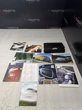 OEM 01-06 BMW E46 M3 COUPE OWNERS MANUAL BOOK BOOKLET POUCH