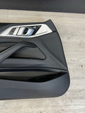 BMW 21-25 G82 M4 Coupe Front Left Driver Side Door Panel