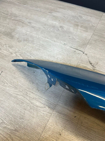 15-20 BMW F80 M3 Sedan Front Left Driver Fender Cover Panel *Previous Body Work*