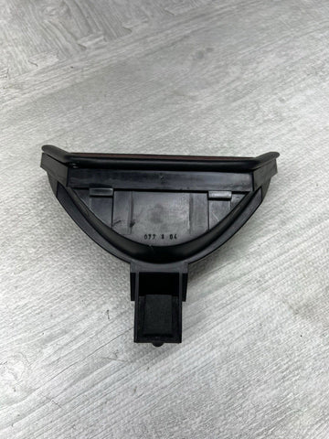 1992 - 1999 BMW E36 M3 OEM 83634919 REAR THIRD BRAKE LIGHT WINDOW