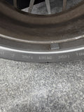 BMW M3 M4 CS CSL G80 G82 19/20 Staggered OEM Hyper Silver 827M