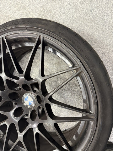 BMW 15-20 F80 F82 F83 M3 M4 666M 20” Wheel Alloy Front Rim 20x9 ET29 OEM