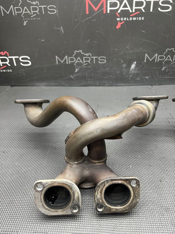 OEM 12-20 BMW F90 M5 M6 M8 X5M X6M S63N S63M S63R EXHAUST MANIFOLD