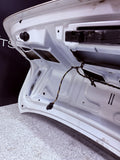 (PICKUP ONLY) BMW F82 M4 Coupe Rear Trunk Deck Lid Panel Mineral White