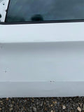 (PICKUP ONLY) BMW 08-14 E71 X6M FRONT LEFT DRIVER DOOR ALPINE WHITE