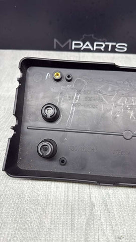 21-26 BMW G80 G82 G83 M3 M4 Front Bumper License Plate Mount Bracket OEM 8069435