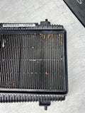 BMW 21-25 G80 G82 G83 M3 M4 Front Auxiliary Cooling Radiator Assembly OEM