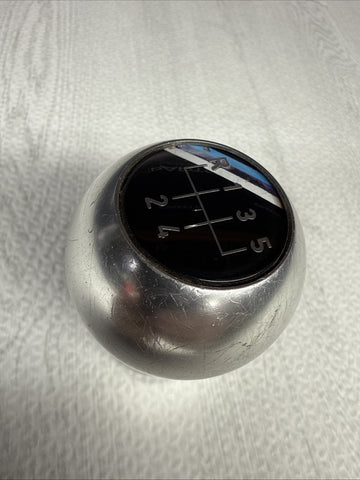 Used BMW Shift Knob Shifter 5 Speed Weighted E30 E36