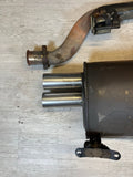 (PICKUP ONLY) 00-02 BMW Z3M Roadster Exhaust Muffler Mufflers OEM Quad Tips