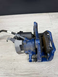 21-25 BMW M3 M4 G80 G82 G83 Rear Left Brake Caliper Assembly Blue OEM