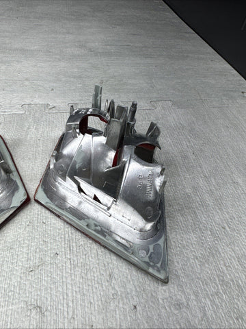 01-06 BMW E46 325 330 M3 Trunk Mounted Inner Tail lights Pre LCI