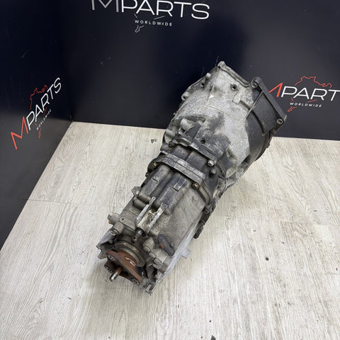BMW 01-06 E46 M3 SMG Gearbox Transmission 125k *Tab*