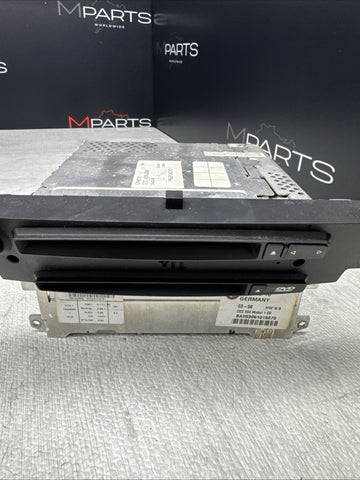 BMW E60 E63 E64 5/6 Series 645ci M6 Navigation Radio CD Player CCC Head Unit OEM
