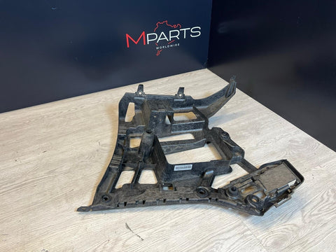2020-2024 BMW 3 SERIES M3 G80 PASSENGER SIDE REAR BUMPER HOLDER BRACKET 8069445