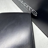 01-06 BMW E46 M3 Center Console Armrest Arm Rest Black Leather *Notes*