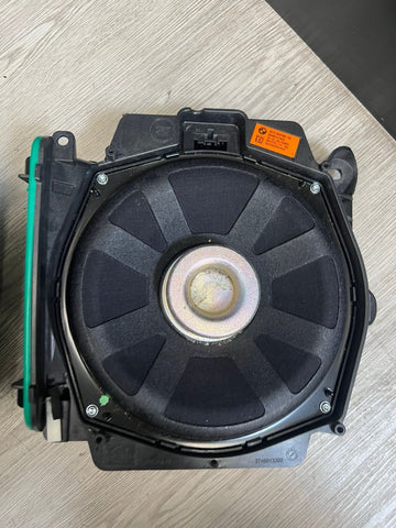 21-26 BMW G80 G82 G83 M3 M4 Front Subs Sub Woofers Pair
