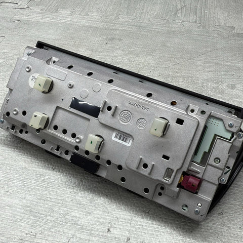 09-13 BMW E90 E92 E93 M3 CIC GPS Navigation Display Screen Monitor OEM 9211969