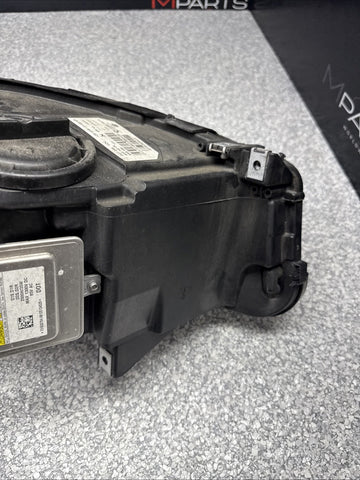 12-13 OEM BMW F10 528i M5 Left Driver Adaptive Xenon Headlight *Internal