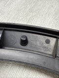 20-25 BMW F96 X6M REAR LEFT QUARTER WHEEL FLARE MOLDING OEM DRAVIT GREY