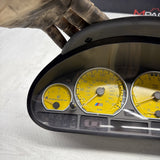 2001-2006 BMW E46 M3 Instrument Cluster Speedometer Spedometer Manual
