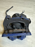 21-26 BMW G80 G82 G83 M3 M4 S58 RIGHT PASSENGER REAR ELECTRIC BRAKE CALIPER BLUE