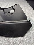 01-06 BMW E46 M3 BLACK DEAD PEDAL KICK PANEL COVER 7902400