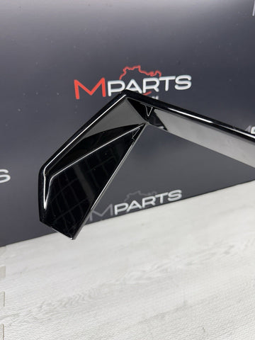 Lamborghini Urus Center Console Radio Bezel Trim Panel 4ML.919.122.A
