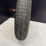 00-09 HONDA S2000 S2K OEM SPARE TIRE WHEEL
