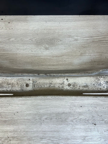 BMW Z3 Z3M CRASH BAR CARRIER REBAR & BRACKETS FRONT BUMPER CLIP OEM Z3M 96-02