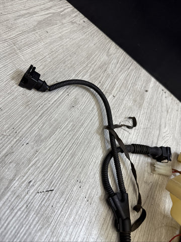 BMW E46 M3 01-06 S54 SMG Gearbox Wiring Harness Loom Engine *1 Cut Wire
