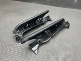 Center Console Pads Trims BMW OEM E70 E71 X5M X6M 2008-2014